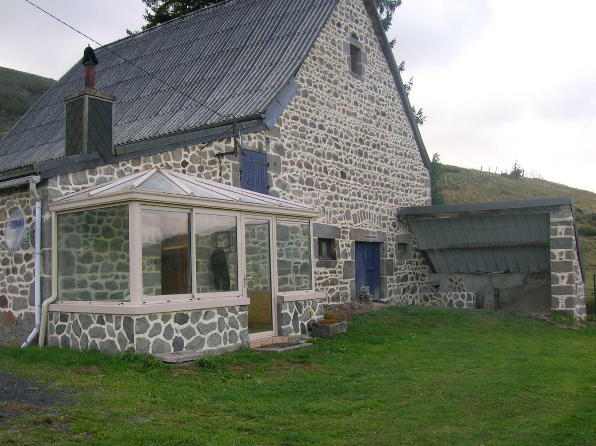 Villa Le Monne Chambon-sur-Lac Exterior foto