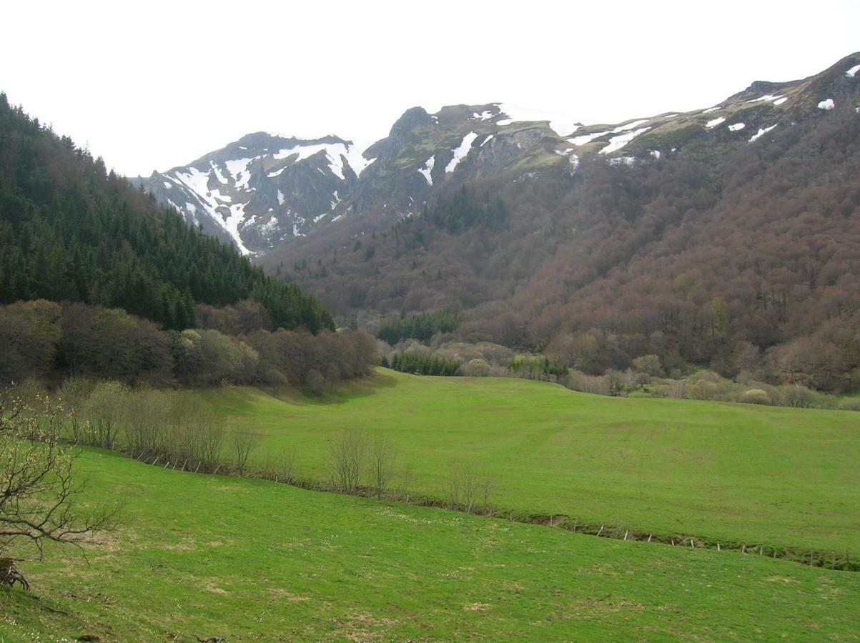 Villa Le Monne Chambon-sur-Lac Exterior foto